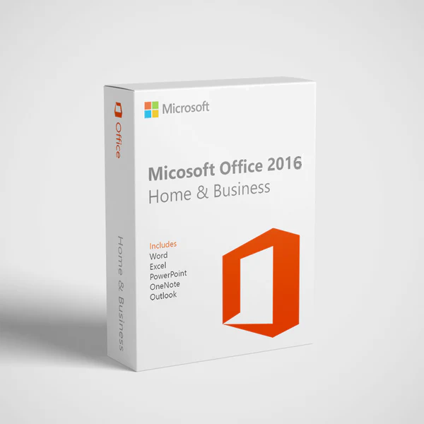Microsoft Office Home & Business 2016 for Mac | Lifetime License Microsoft Office Home & Business 2016 for Mac | Lifetime License
